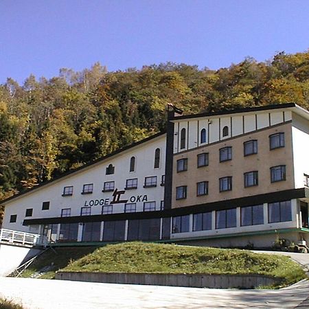 Naeba Lodge Oka Юзава Екстериор снимка