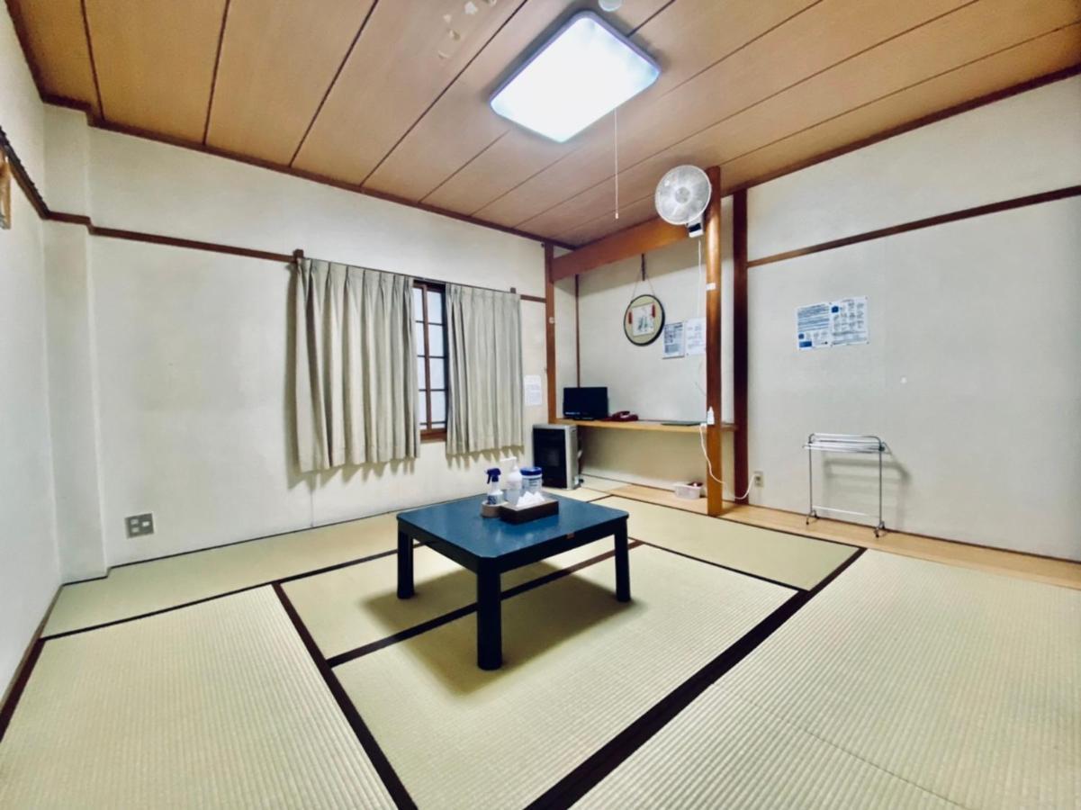 Naeba Lodge Oka Юзава Екстериор снимка
