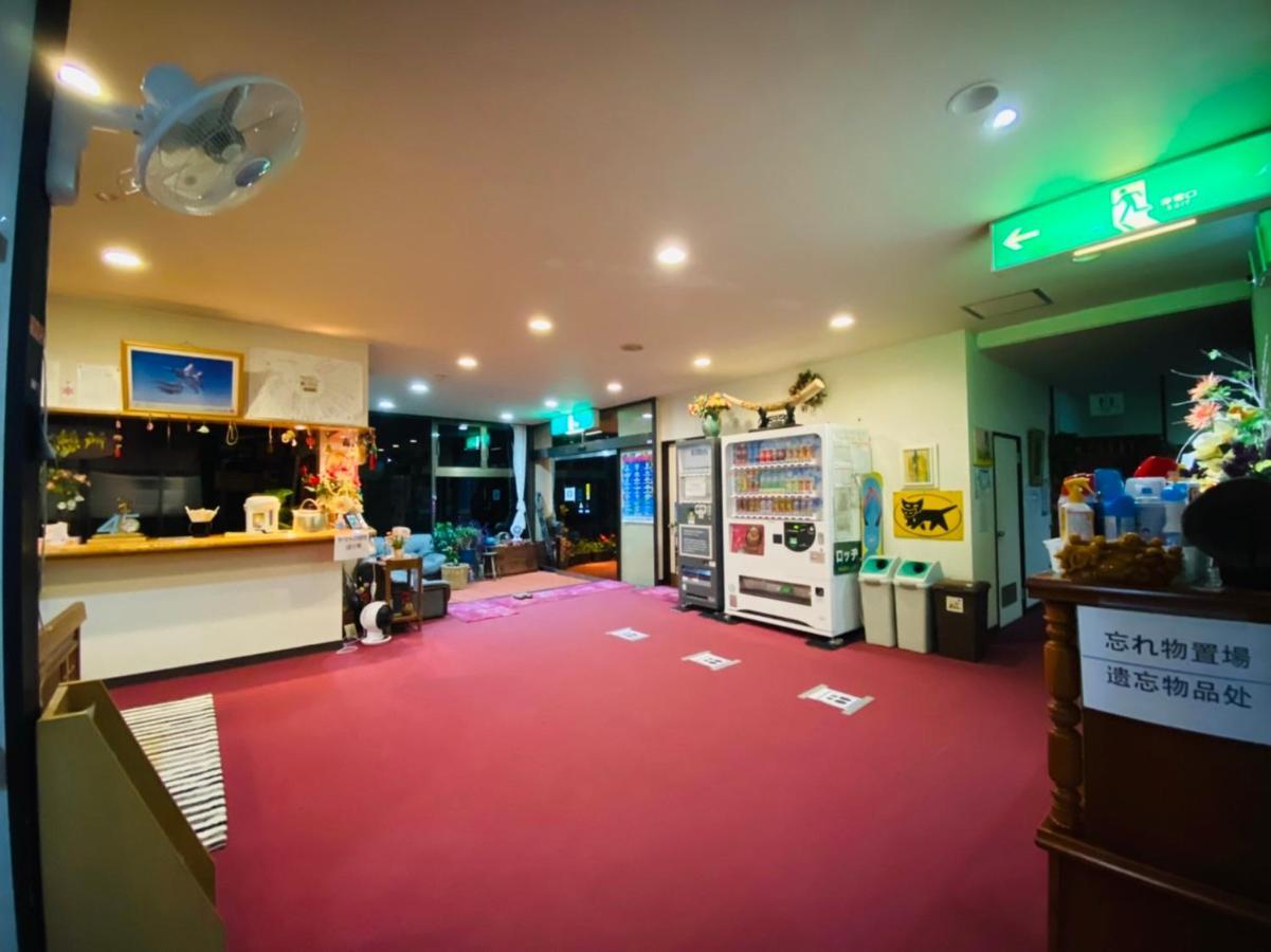 Naeba Lodge Oka Юзава Екстериор снимка