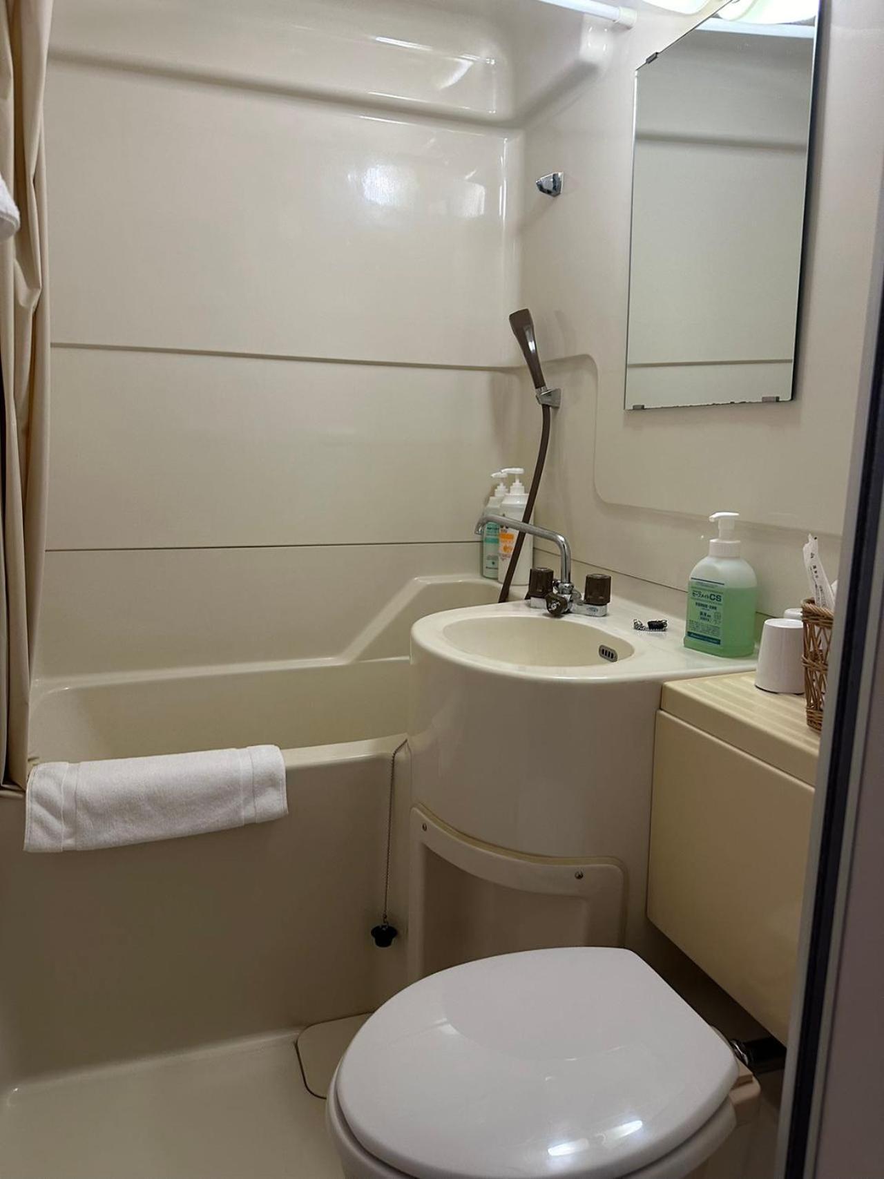 Naeba Lodge Oka Юзава Екстериор снимка