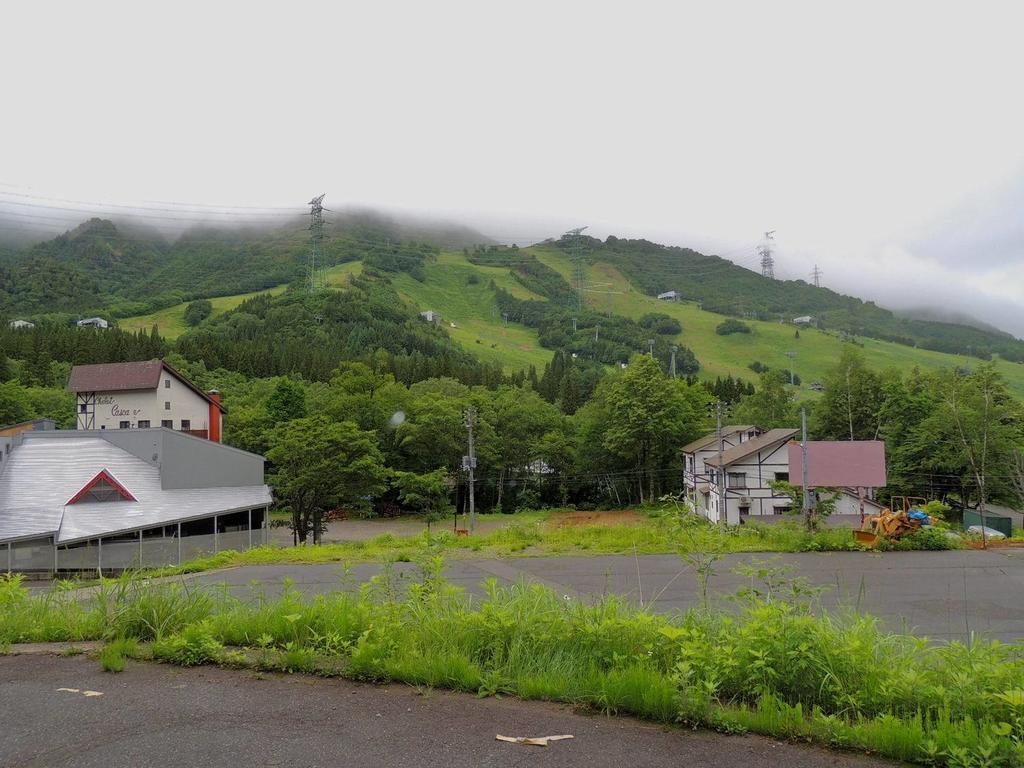 Naeba Lodge Oka Юзава Екстериор снимка