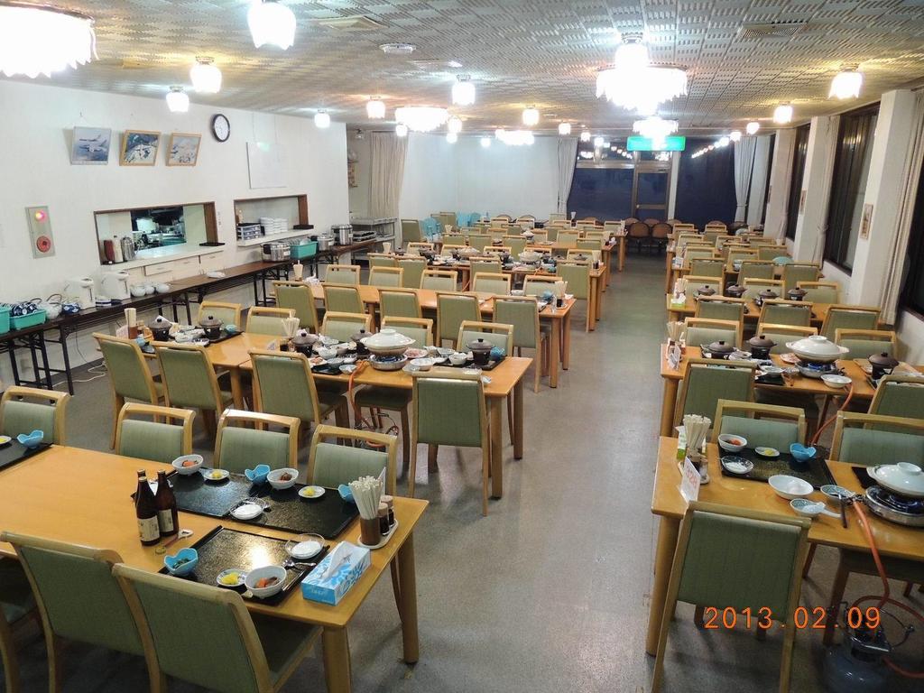Naeba Lodge Oka Юзава Екстериор снимка