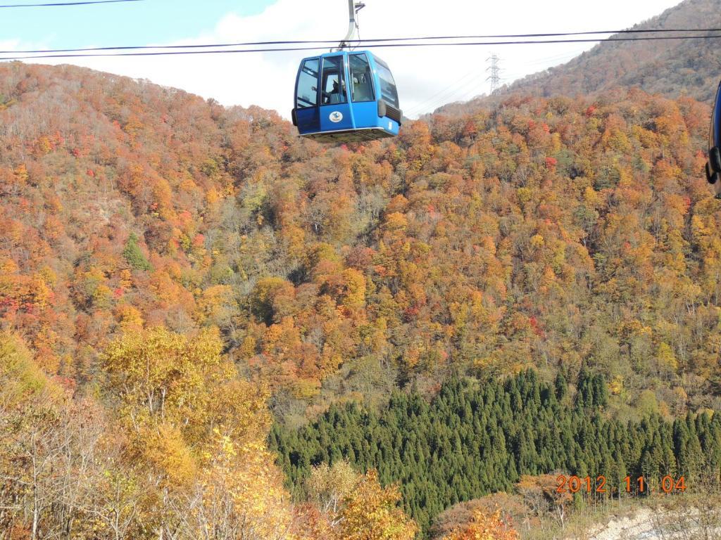Naeba Lodge Oka Юзава Екстериор снимка