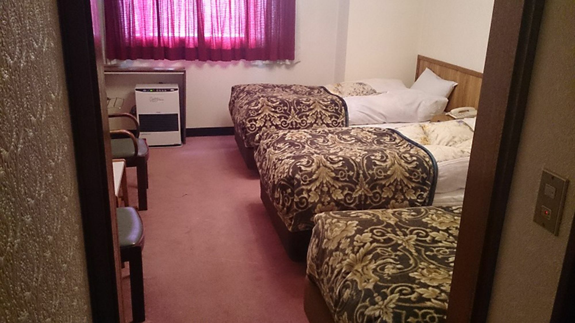 Naeba Lodge Oka Юзава Екстериор снимка