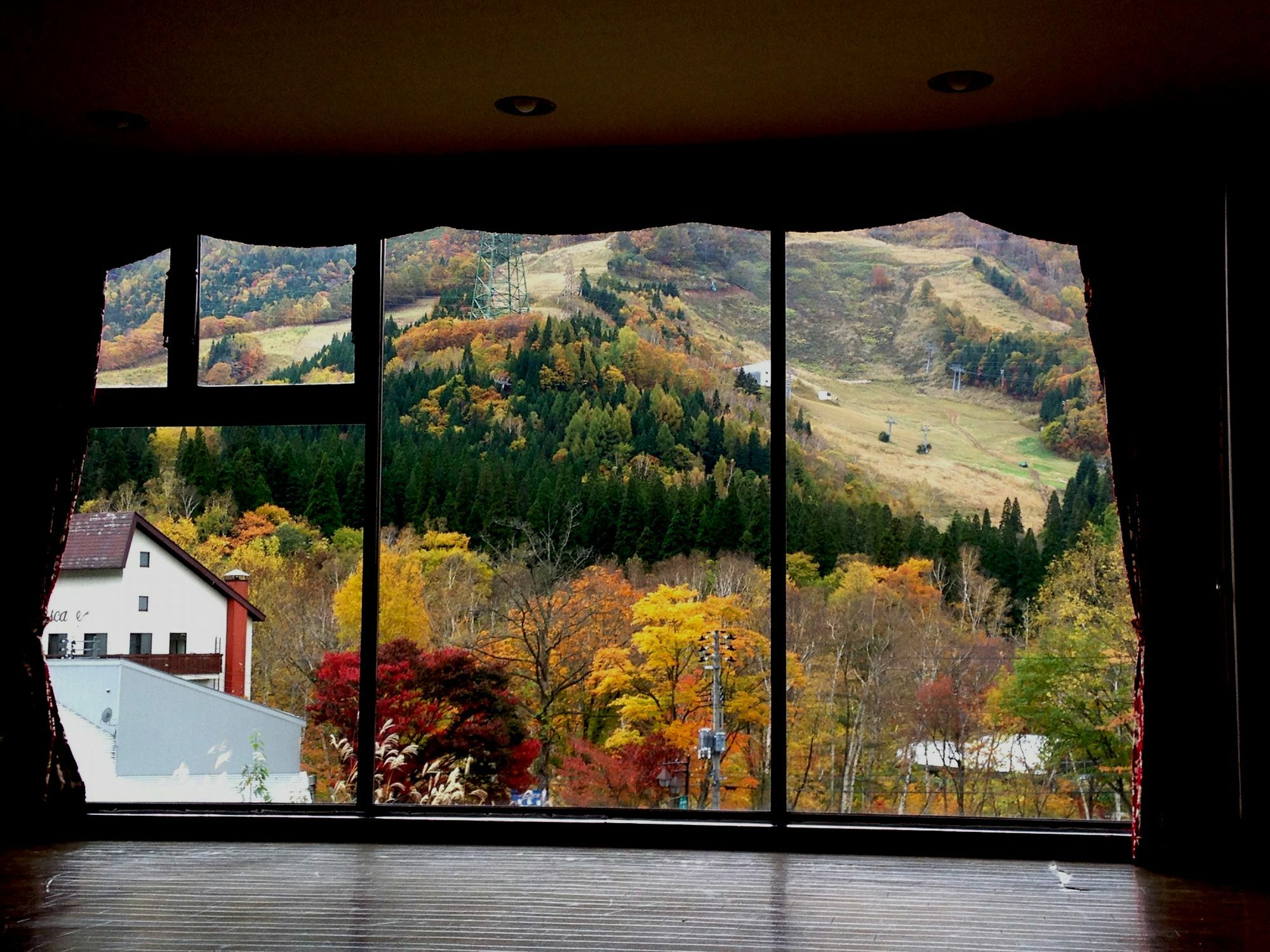 Naeba Lodge Oka Юзава Екстериор снимка